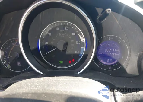 2019 Honda Fit Lx from USA, damaged, VIN 3HGGK5H43KM701839